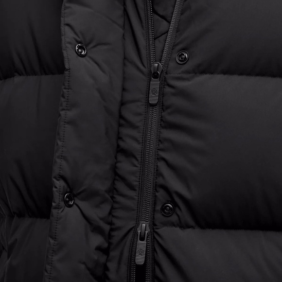 Wunder Puff 600-Down-Fill Long Jacket - Picture 6 of 11